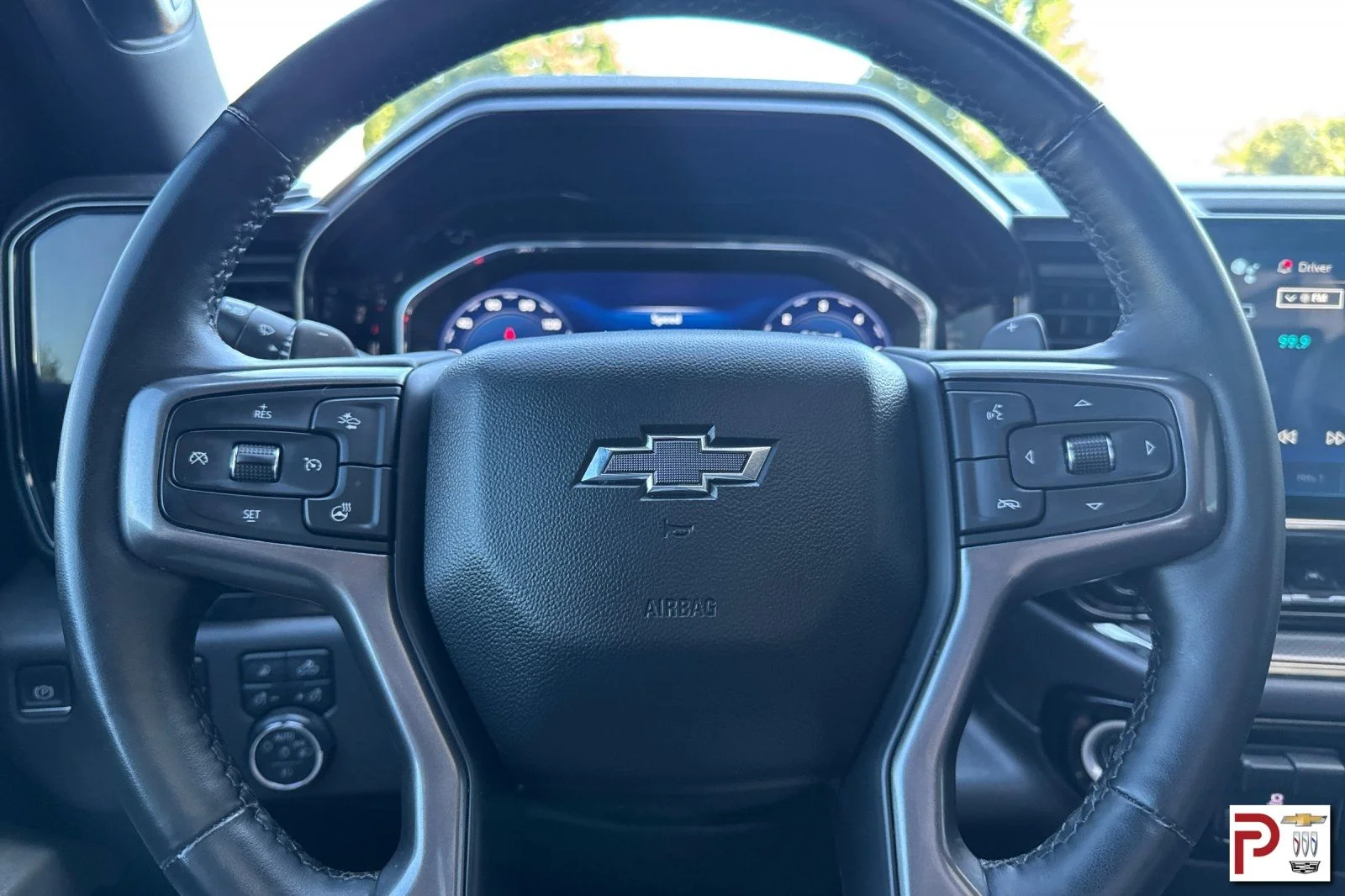 Used 2023 Red Chevrolet ZR2 image 27