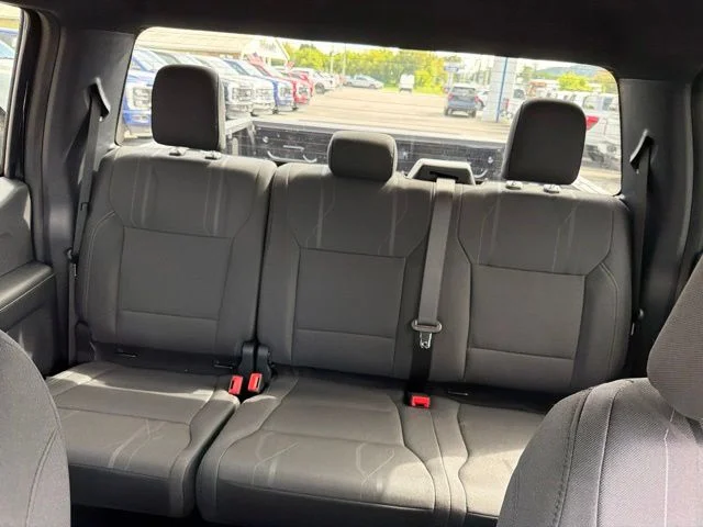 New 2026 Black Ford STX image 33