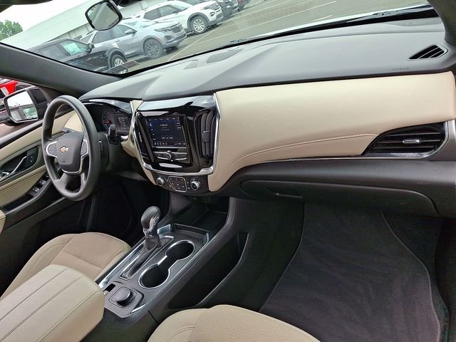 Used 2023 Mosaic Black Metallic Chevrolet LS image 61