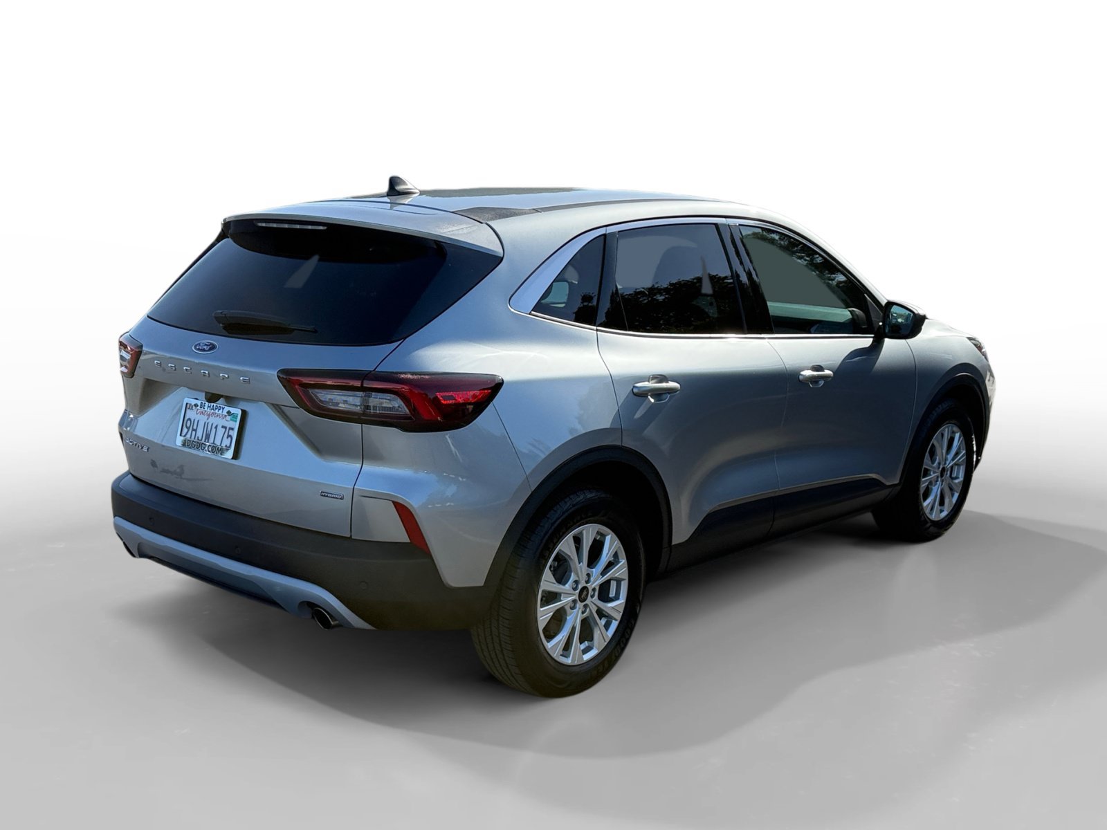 Used 2023 Silver Metallic Ford Active image 5