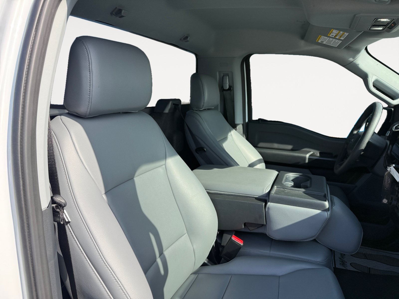 Certified Used 2026 Oxford White Ford XL image 18