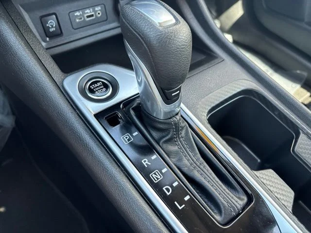 Certified Used 2024 Gun Metallic Nissan SV image 29