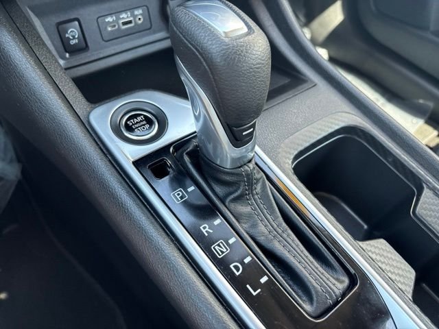 Certified Used 2024 Gun Metallic Nissan SV image 29