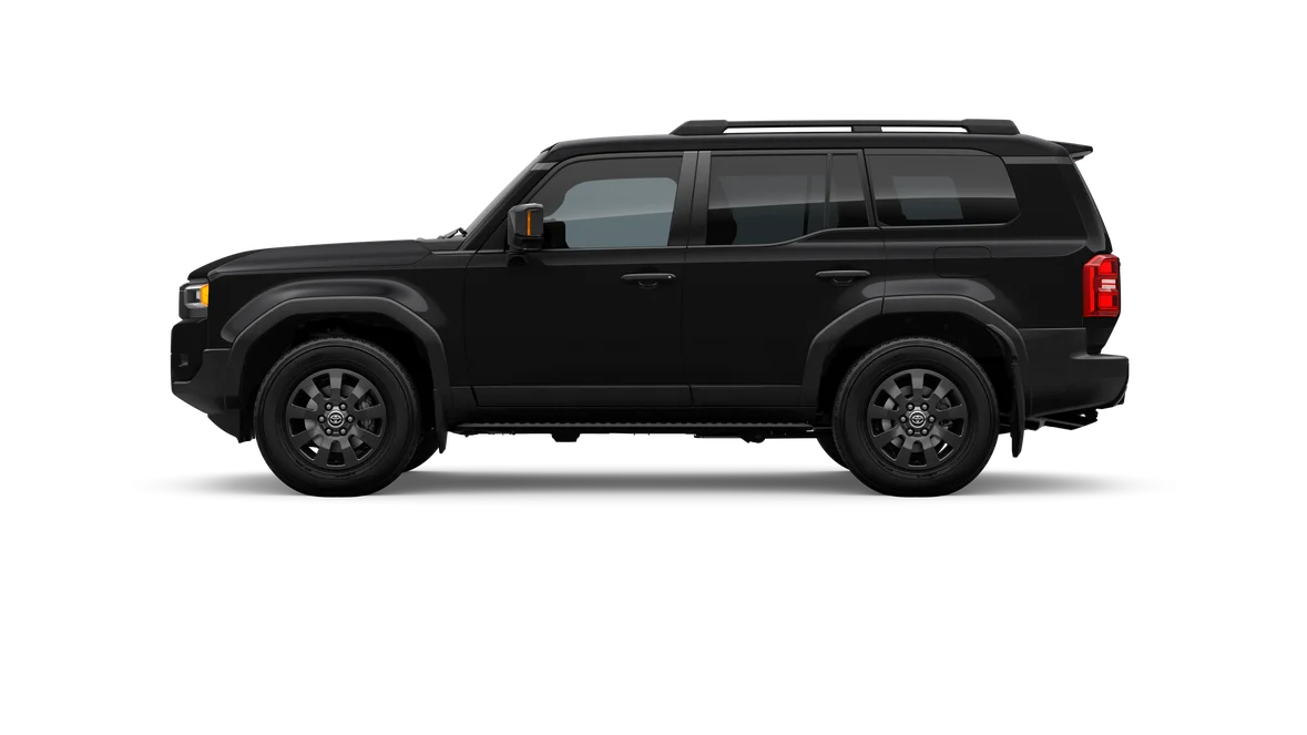 New 2027 Inked Toyota Base image 25
