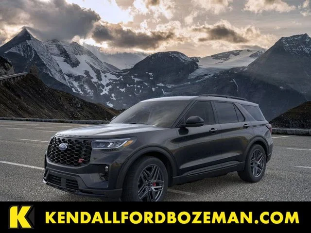 2025 Ford Explorer ST 4WD (PL535)'s photo