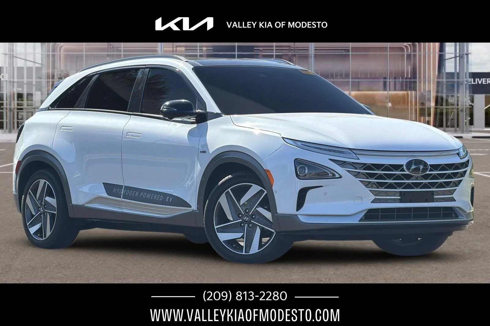 2022 Hyundai Nexo