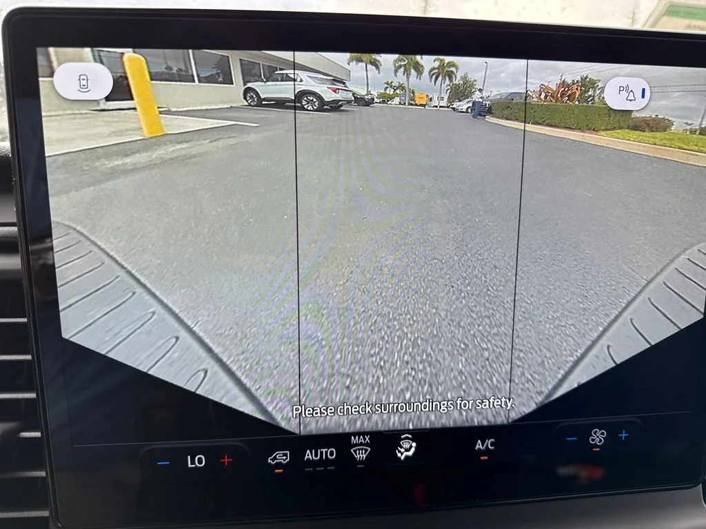 New 2026 White Ford Base image 23