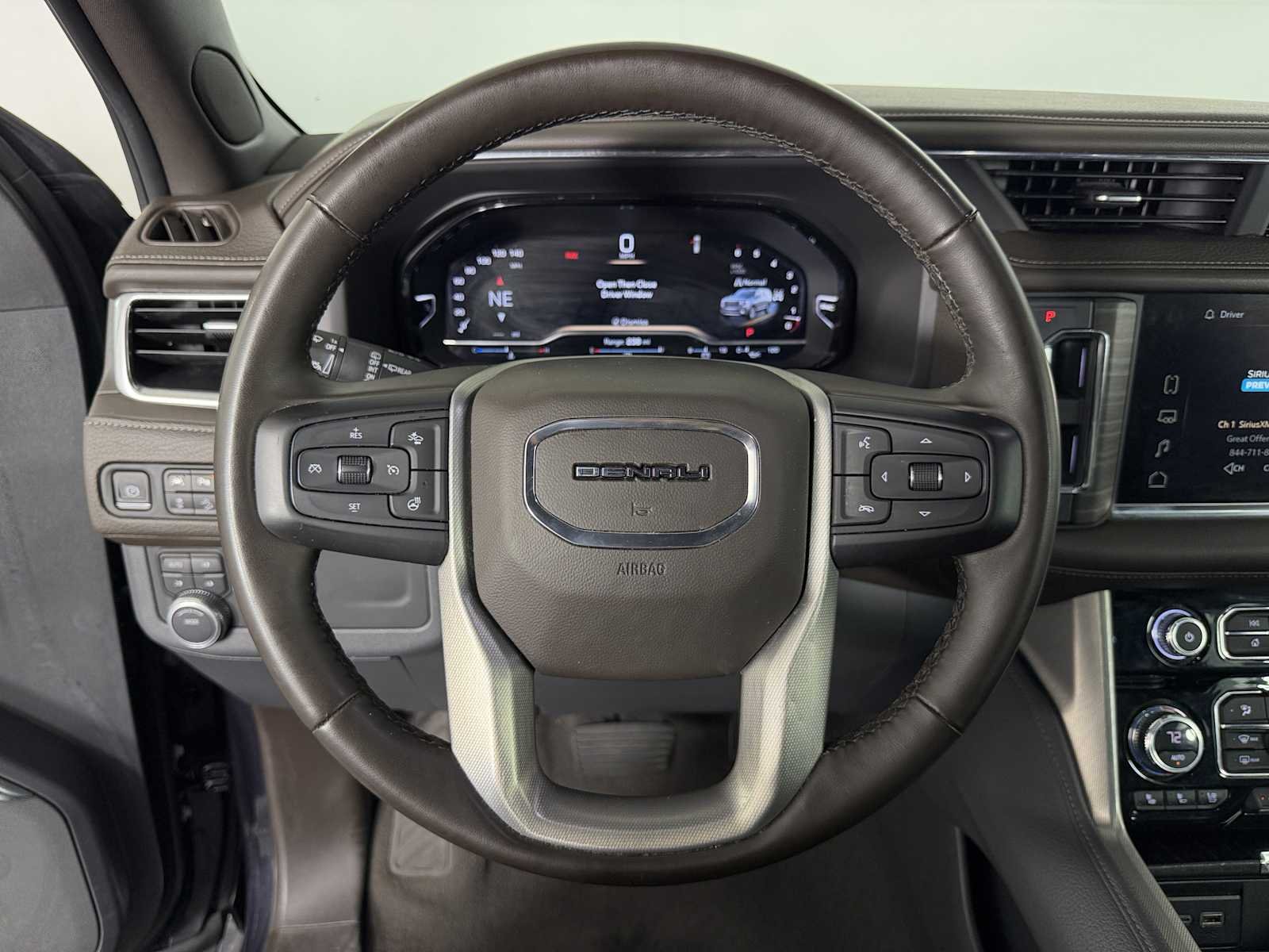 Used 2023 Titanium Rush Metallic GMC Denali image 25