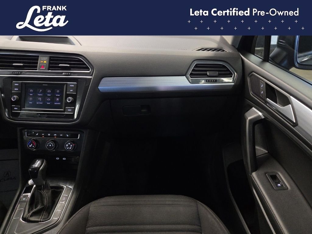 Used 2023 Platinum Gray Metallic Volkswagen  image 16