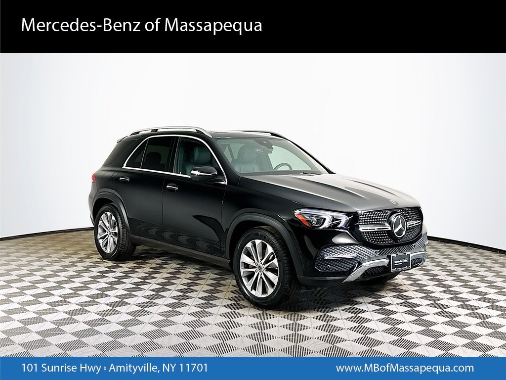2021 Mercedes-Benz GLE
