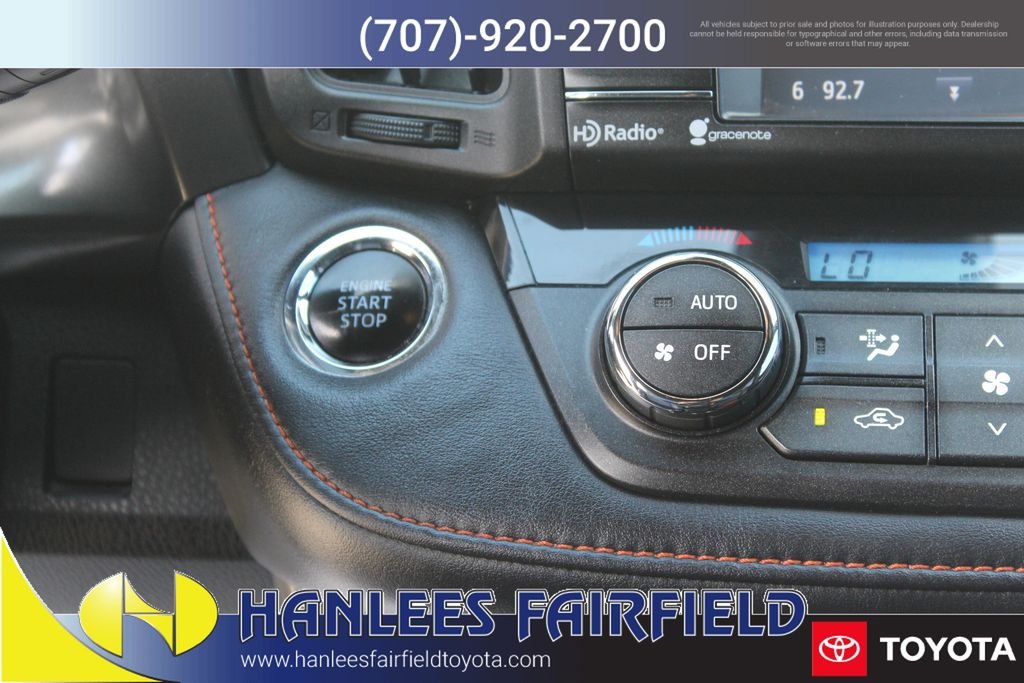 Certified Used 2017 Black Toyota SE image 27