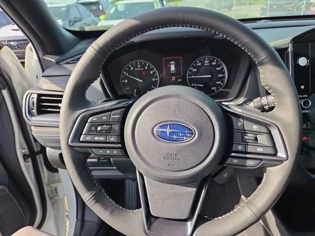 New 2026 CRYSTAL WHITE PEARL Subaru Limited image 14