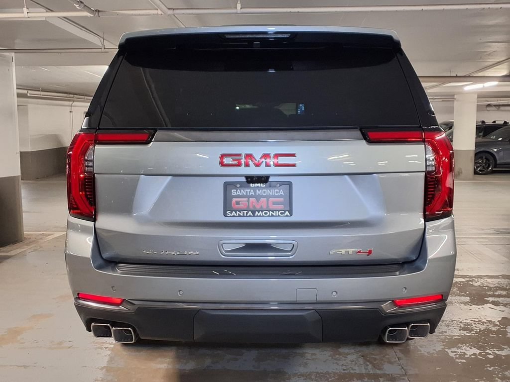 2026 GMC Yukon XL AT4 - Photo 9