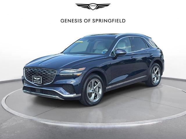 2026 Genesis GV70 2.5T Advanced