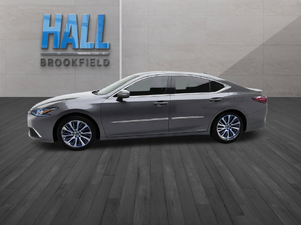 Used 2021 Gray Lexus 300h image 2