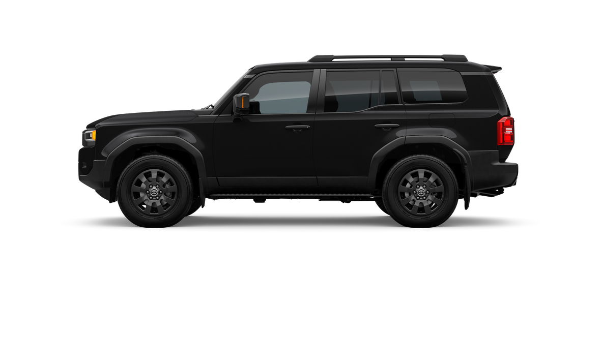 New 2027 Inked Toyota Land Cruiser image 25
