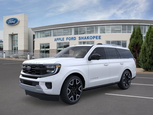 2026 Ford Expedition Platinum 4x4's photo