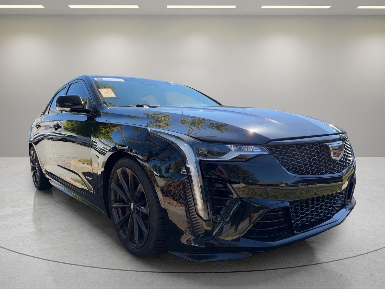 Used 2023 Black Raven Cadillac Blackwing image 10