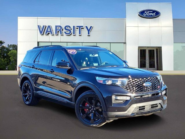 2024 Ford Explorer