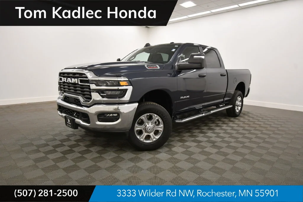 2025 RAM 2500 Pickup