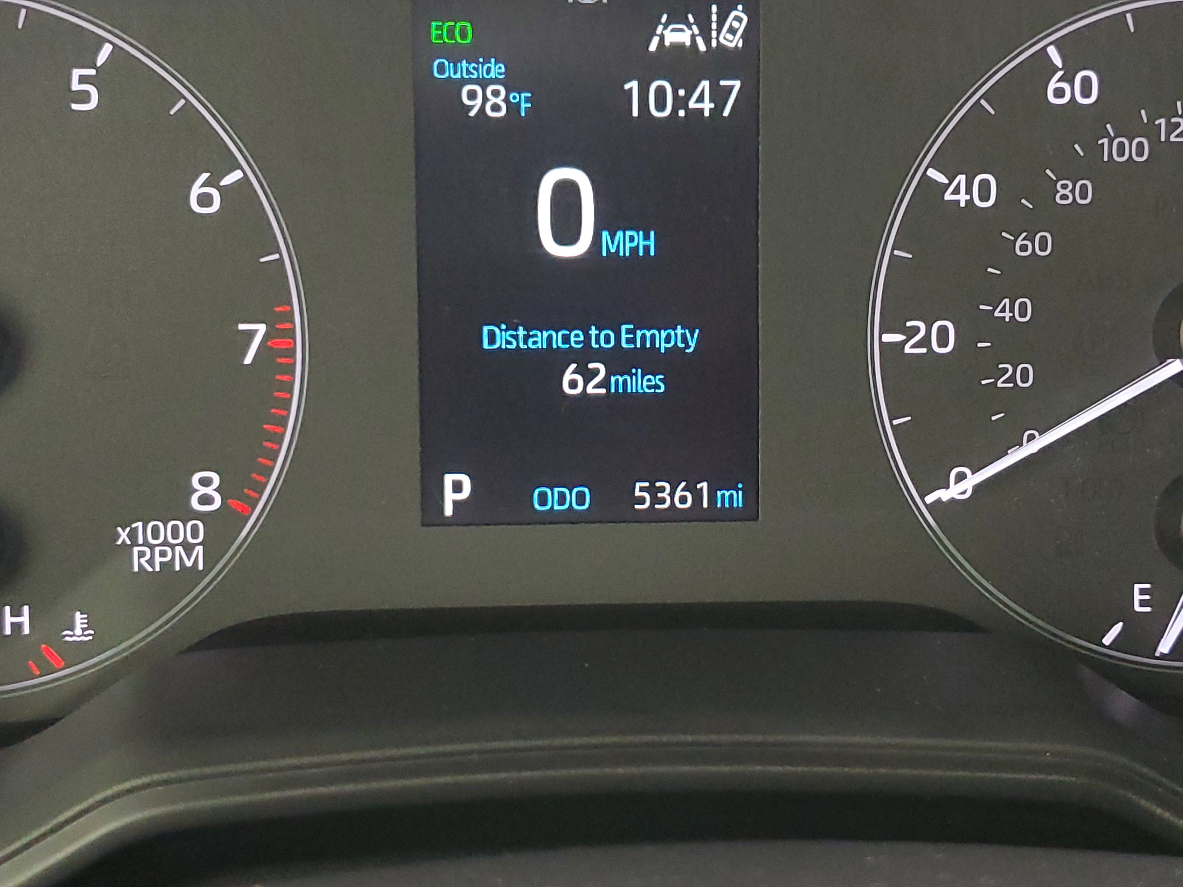 Used 2025 Silver Toyota SE image 26