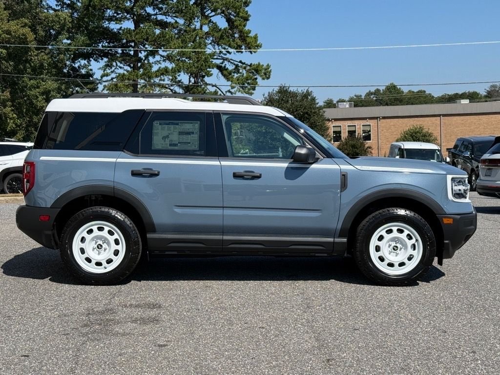 2025 Ford Bronco Sport Heritage - Photo 20