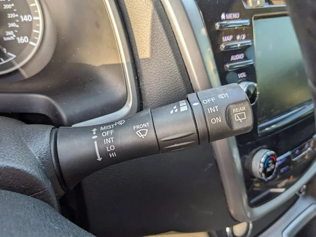 Certified Used 2020 Black Nissan SL image 32