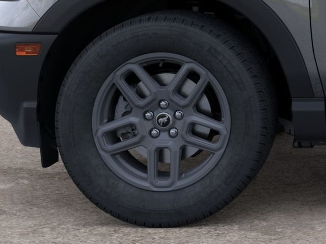 New 2026 Carbonized Gray Metallic Ford Big Bend® image 19