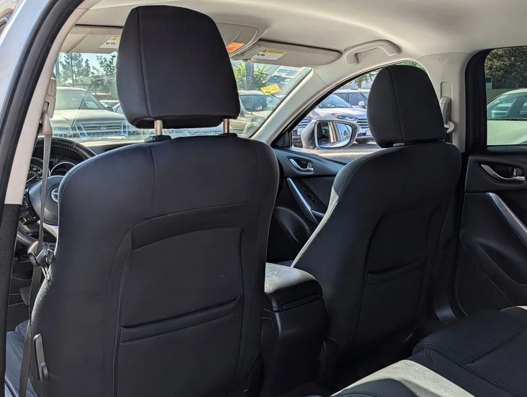 2015 Mazda MAZDA6 i Sport - Photo 12