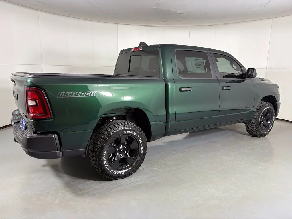 New 2027 Green Ram Warlock image 8
