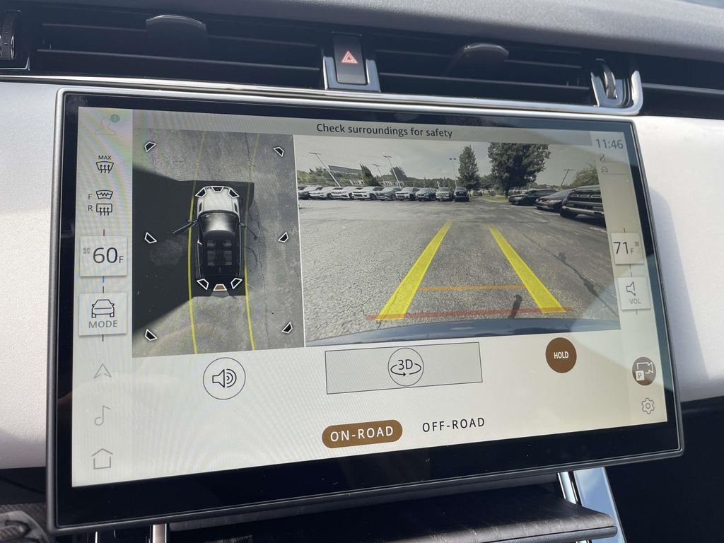 New 2026 Tribeca Blue Land Rover S image 31