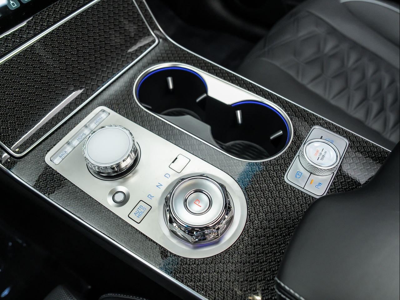 2026 GENESIS GV80 Coupe E-SC - Photo 21