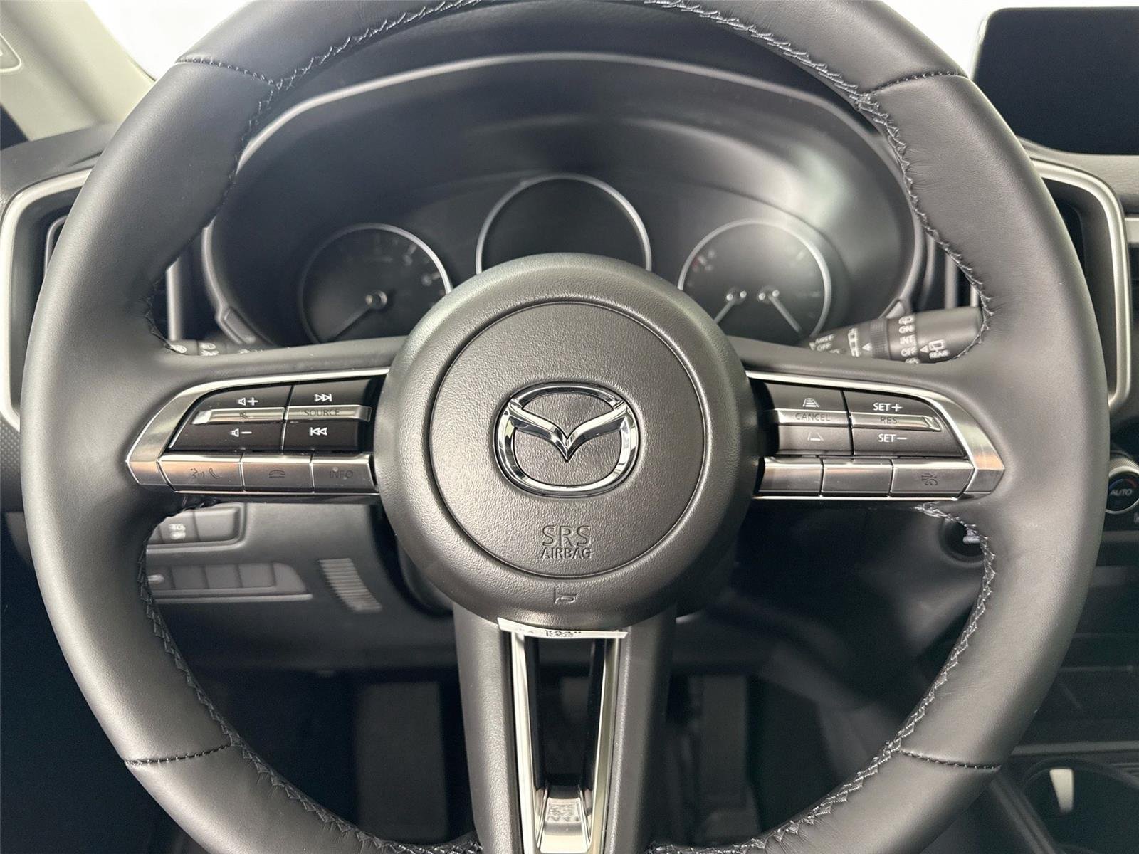 New 2026 Machine Gray Metallic Mazda 2.5 S Preferred AWD image 7