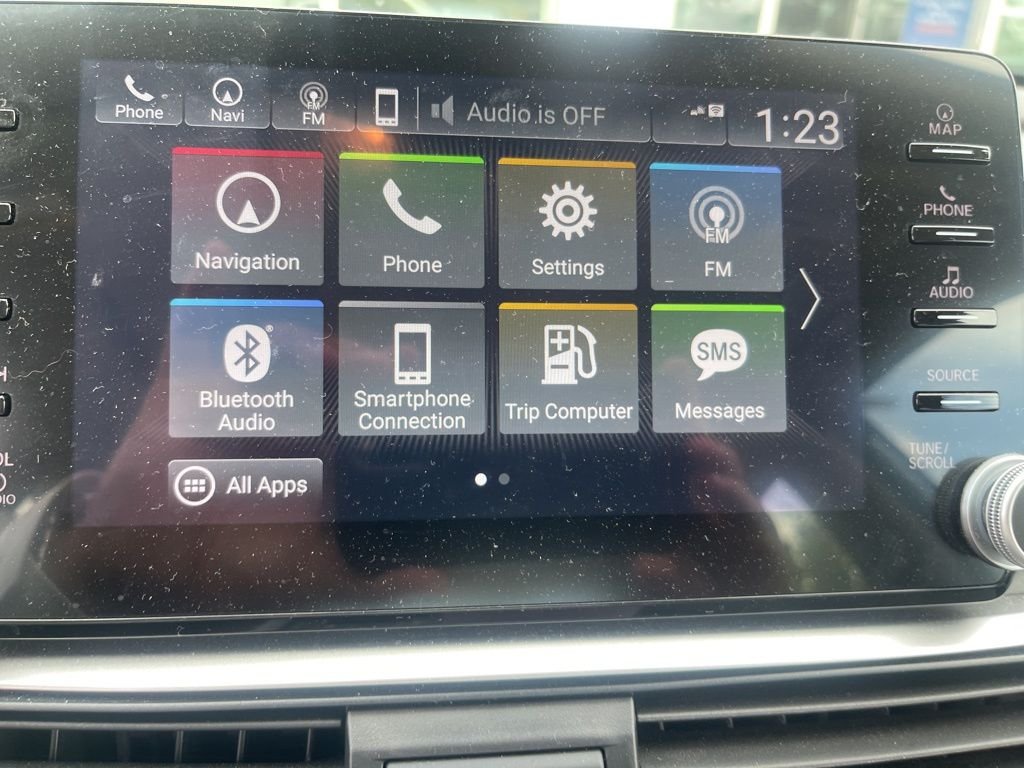 Used 2022  Honda Touring 2.0T image 26