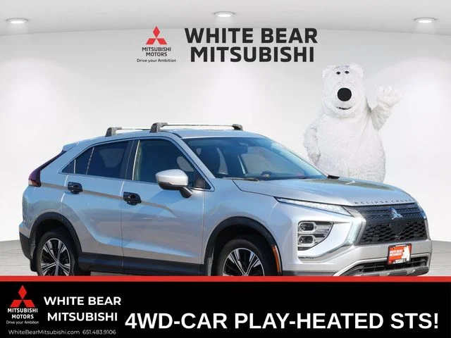 2022 Mitsubishi Eclipse Cross