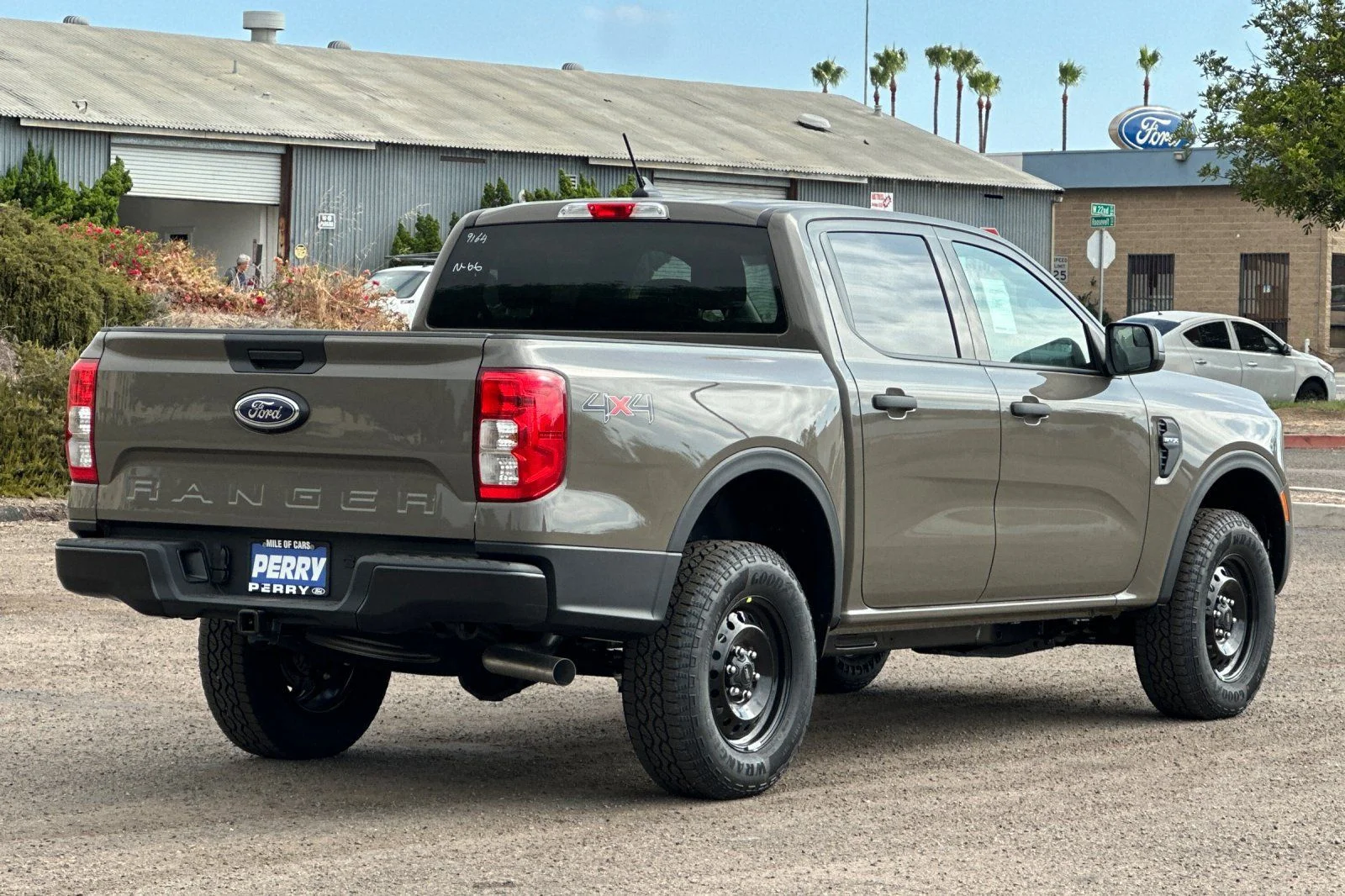New 2026 Marsh Gray Ford XL image 3