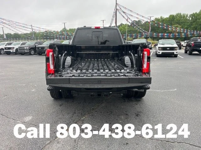 New 2026 Agate Black Metallic Ford F-350® Platinum® image 21