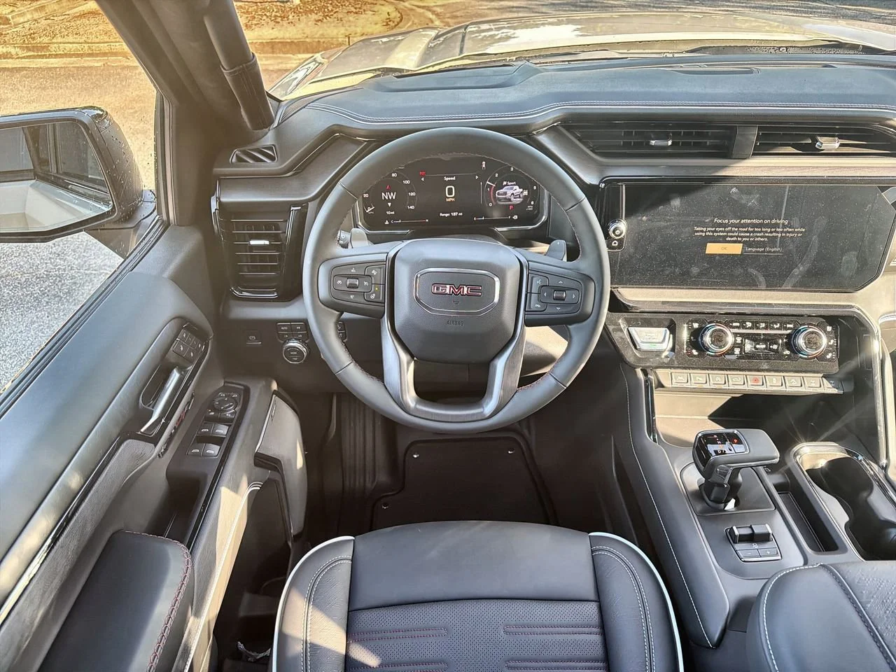 New 2026 Coastal Dune GMC AT4X image 10