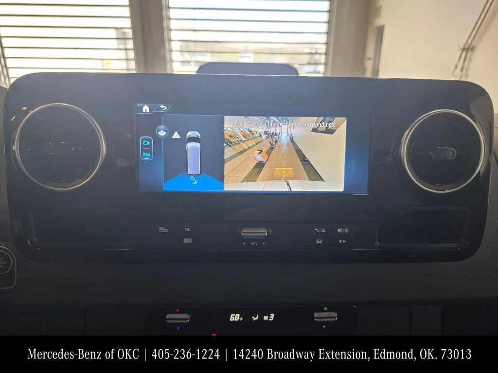 Used 2025 White Mercedes-Benz Cargo 144 WB image 11