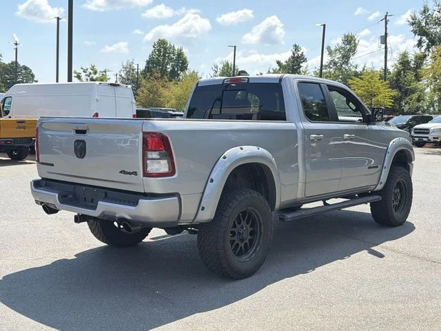 Used 2022 Silver Ram Big Horn/Lone Star image 4