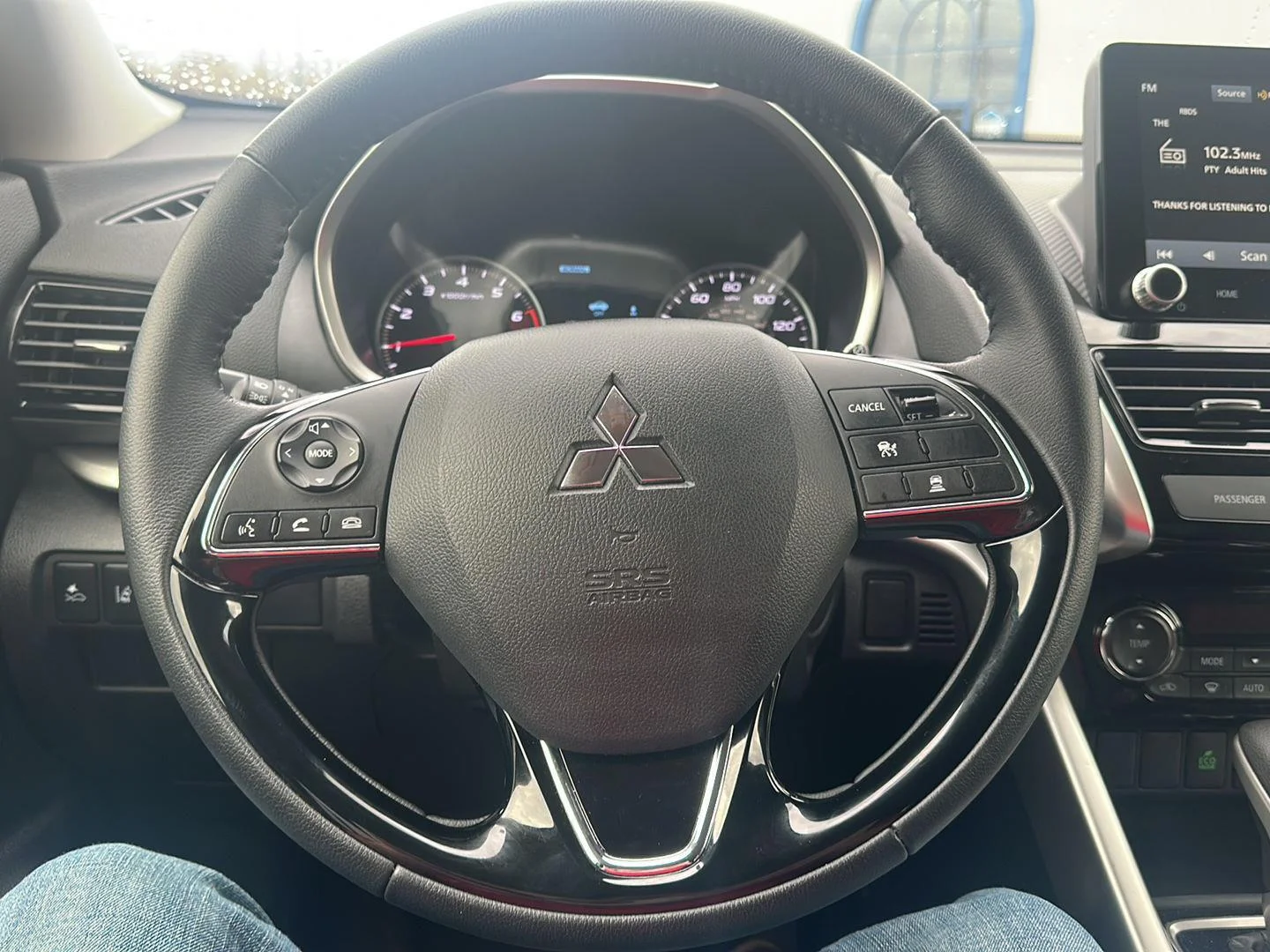 Used 2025 Blue Mitsubishi Black Edition image 16
