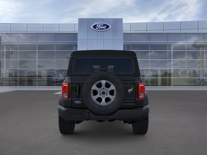 New 2025 Shadow Black Ford Big Bend® image 5