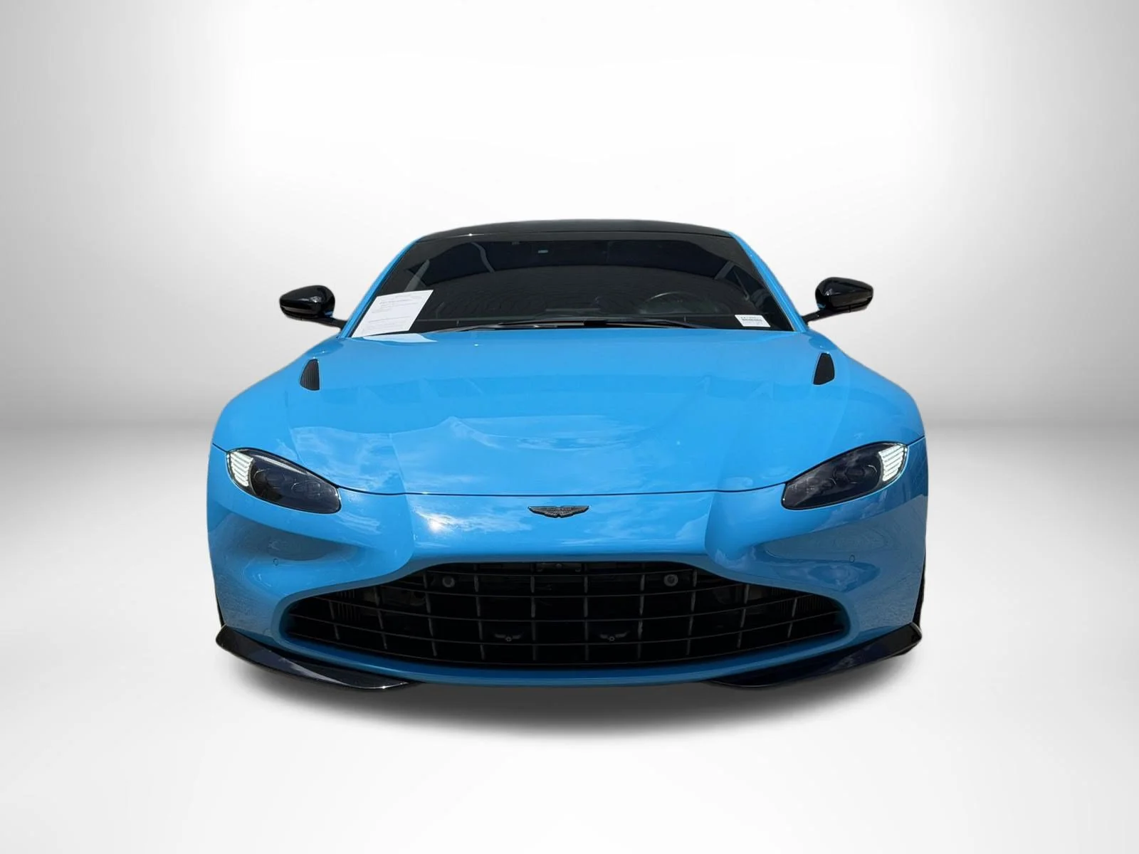 Used 2023 Elwood Blue Aston Martin  image 7