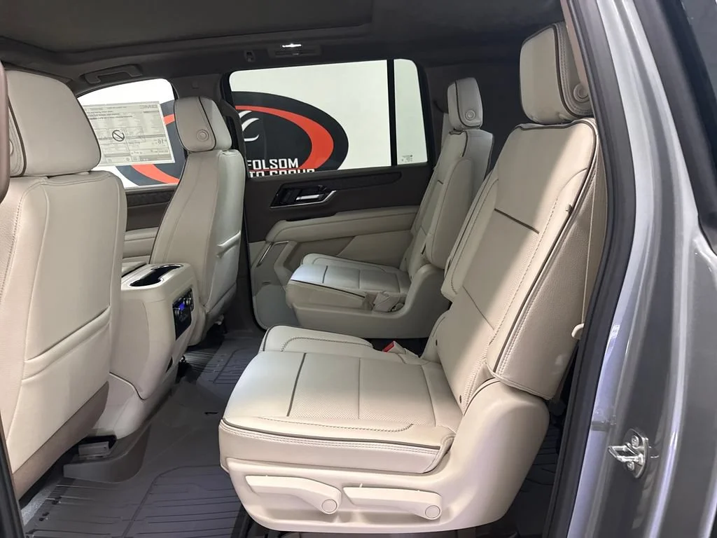 New 2026 Sterling Metallic GMC Denali image 12