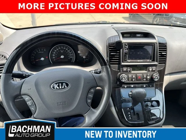 Used 2014 Claret Red Kia EX image 6