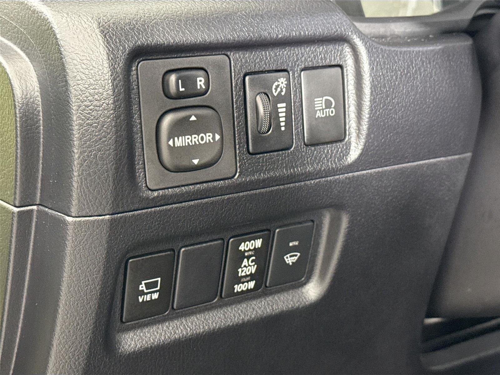 Certified Used 2022 Lime Rush Toyota TRD Pro image 16