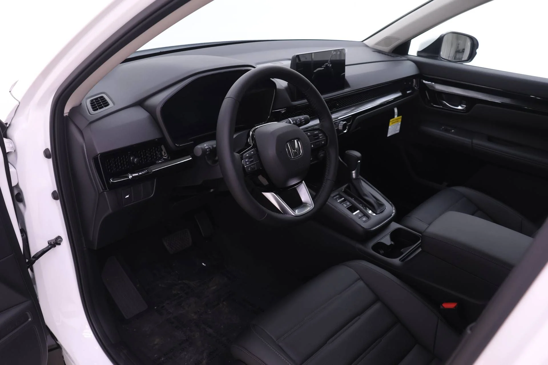 New 2026 Platinum White Pearl Honda EX-L image 3