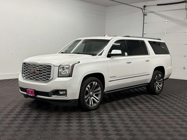 2018 GMC Yukon XL 1500 Denali