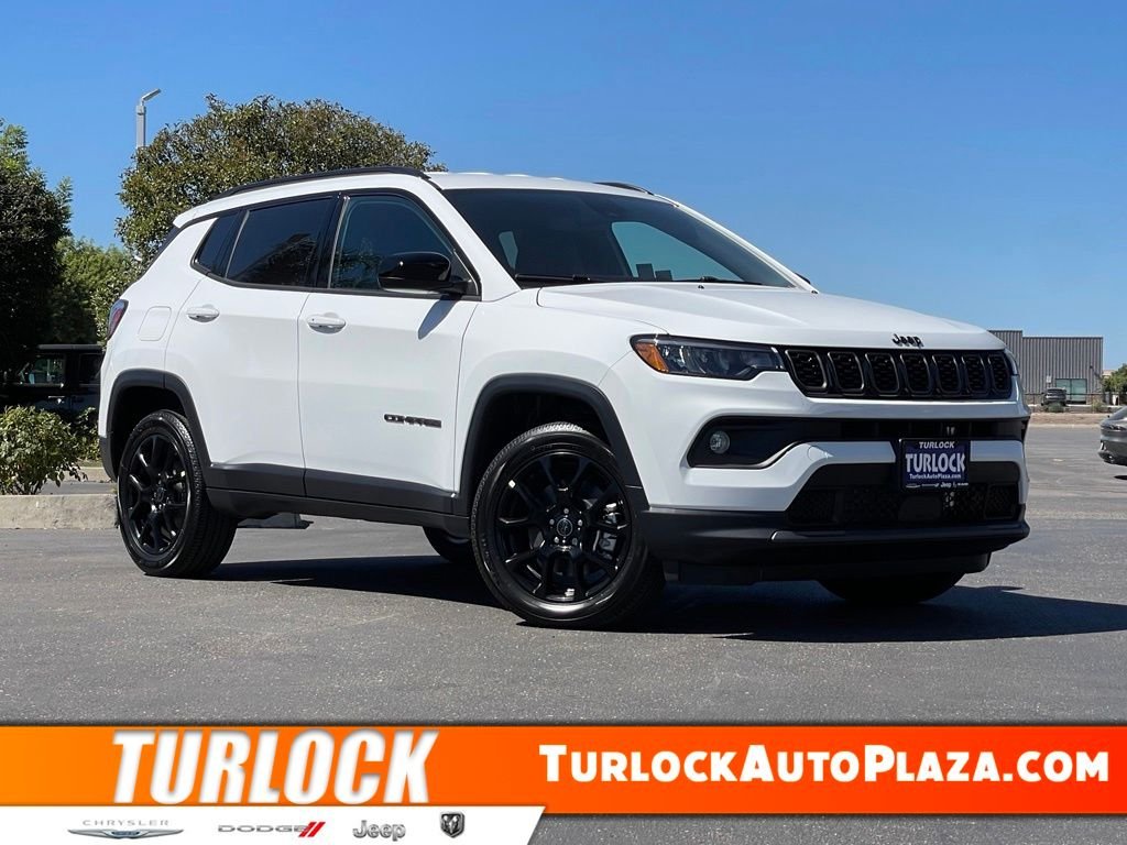 2026 Jeep Compass