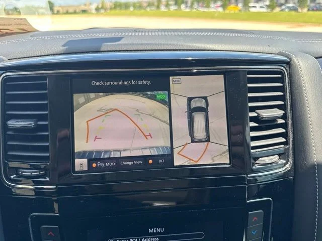 Used 2020 Gray INFINITI LUXE image 10